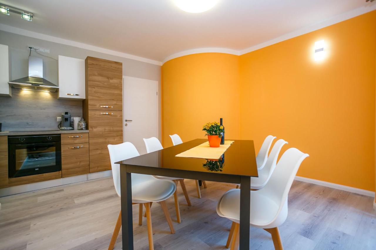 Guesthouse Halilagic Крк Экстерьер фото