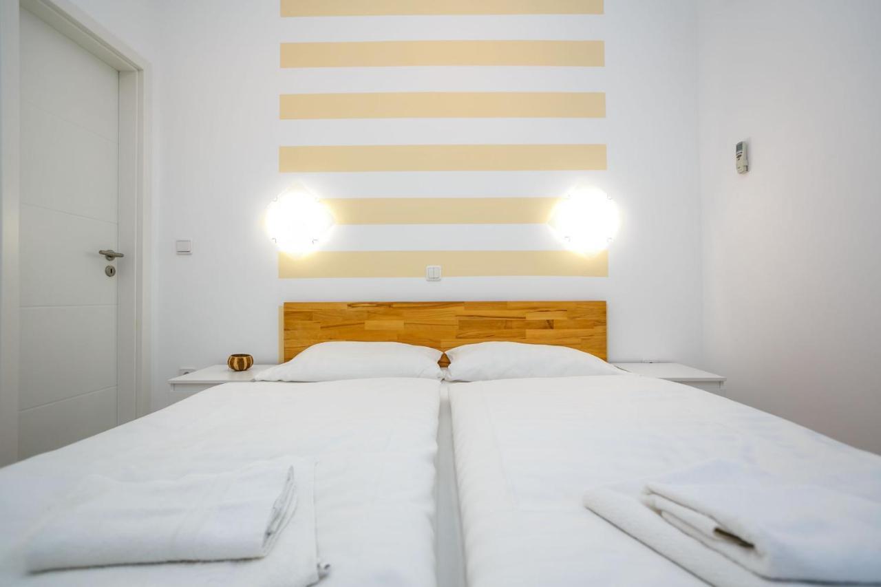 Guesthouse Halilagic Крк Экстерьер фото