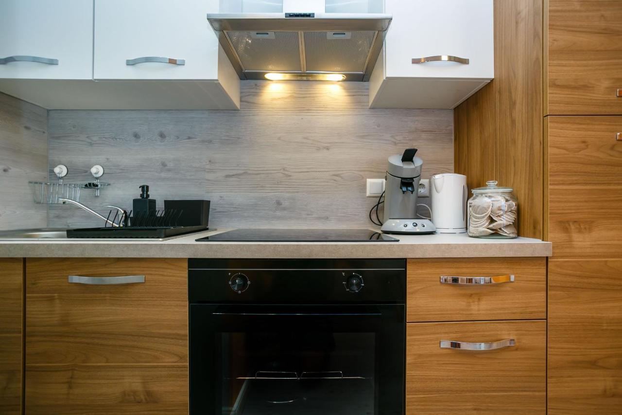 Guesthouse Halilagic Крк Экстерьер фото