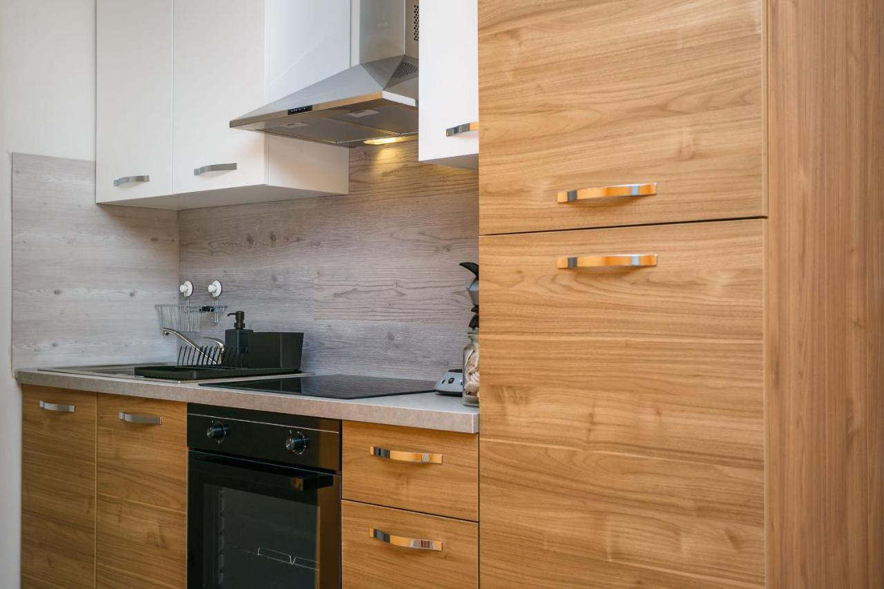 Guesthouse Halilagic Крк Экстерьер фото
