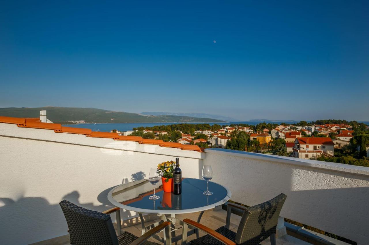 Guesthouse Halilagic Крк Экстерьер фото