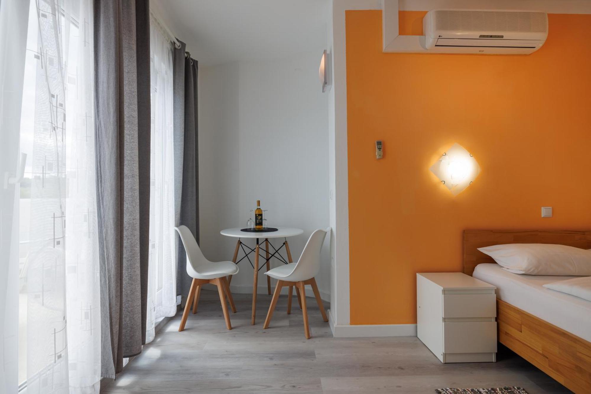 Guesthouse Halilagic Крк Экстерьер фото
