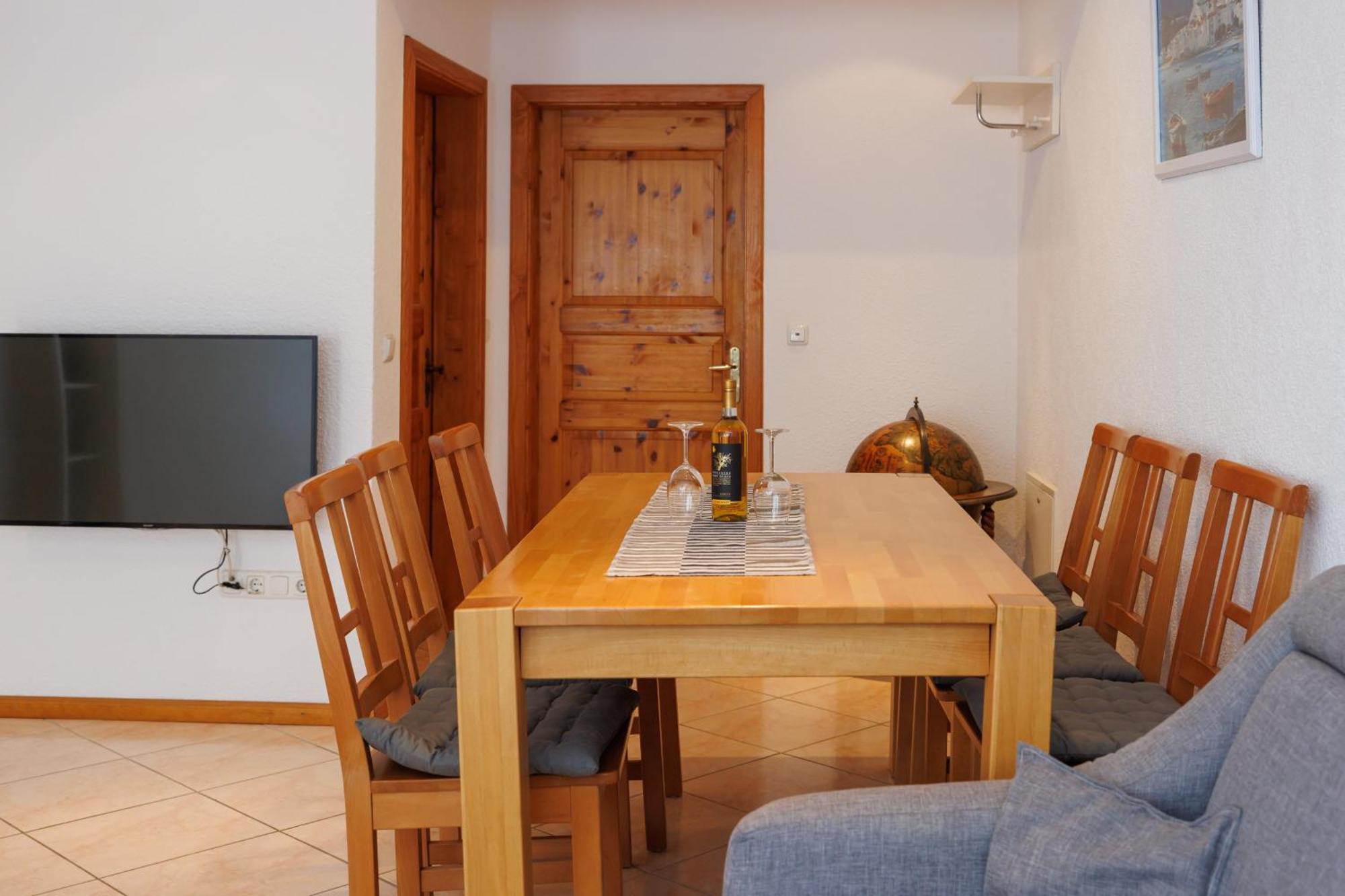 Guesthouse Halilagic Крк Экстерьер фото