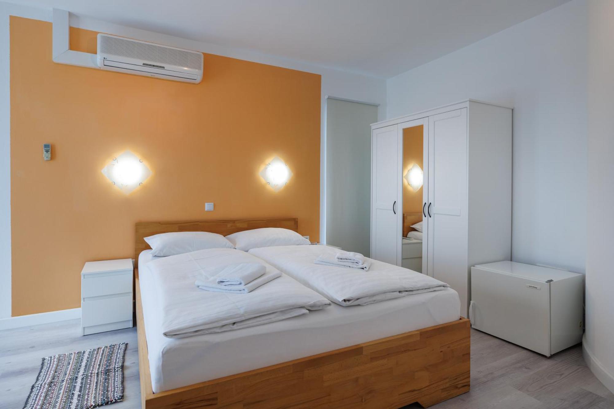 Guesthouse Halilagic Крк Экстерьер фото