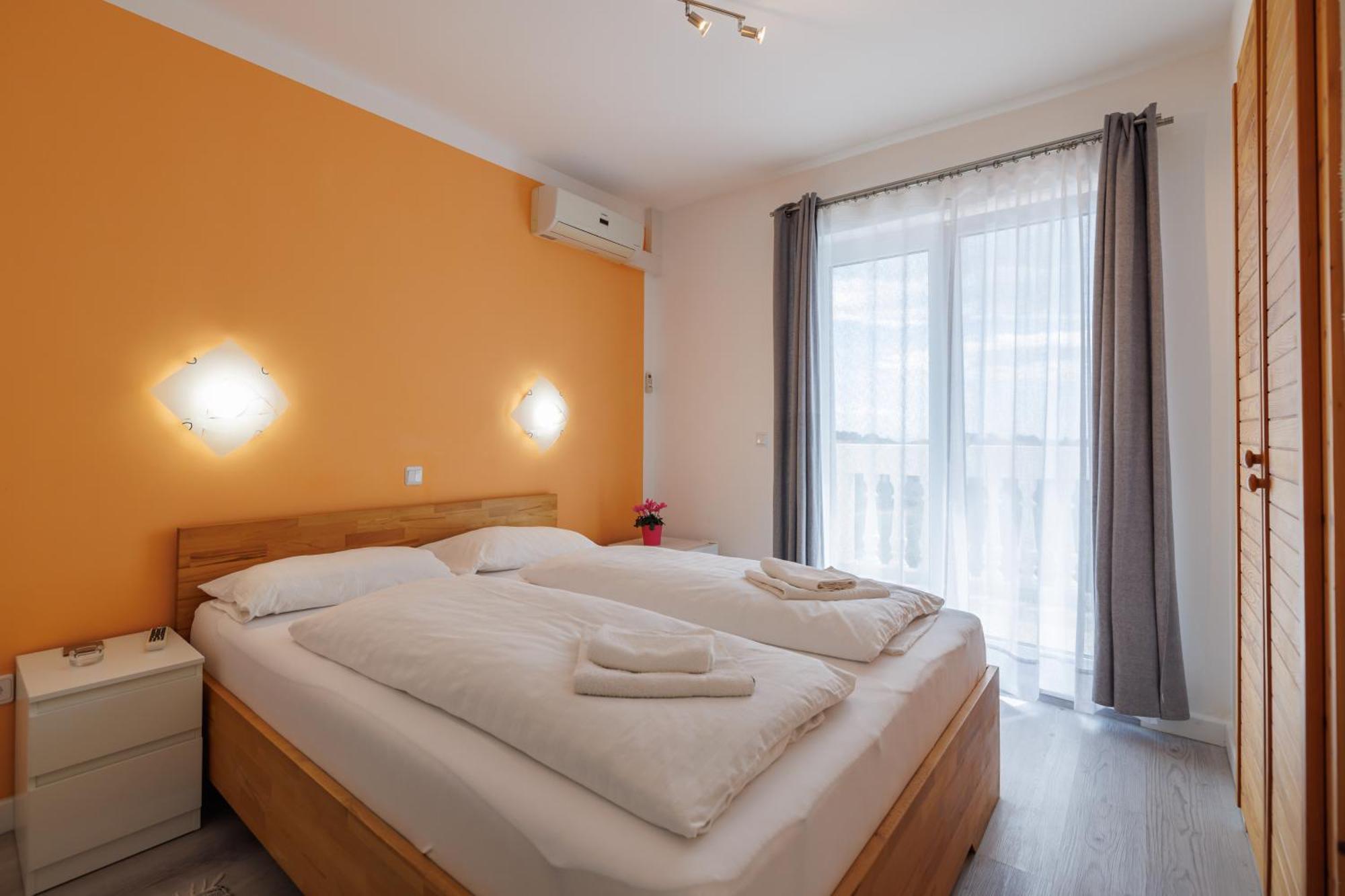Guesthouse Halilagic Крк Экстерьер фото
