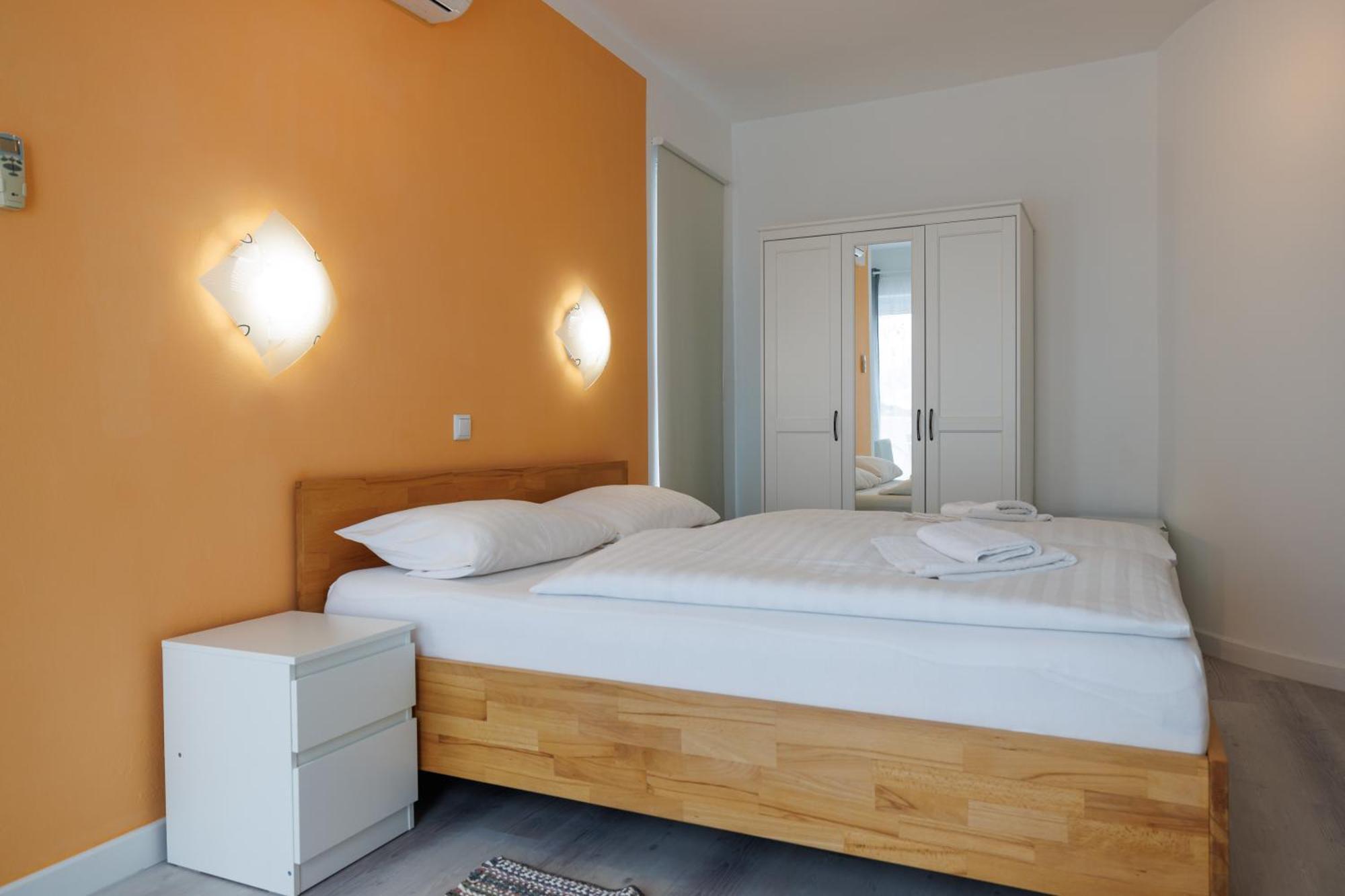 Guesthouse Halilagic Крк Экстерьер фото