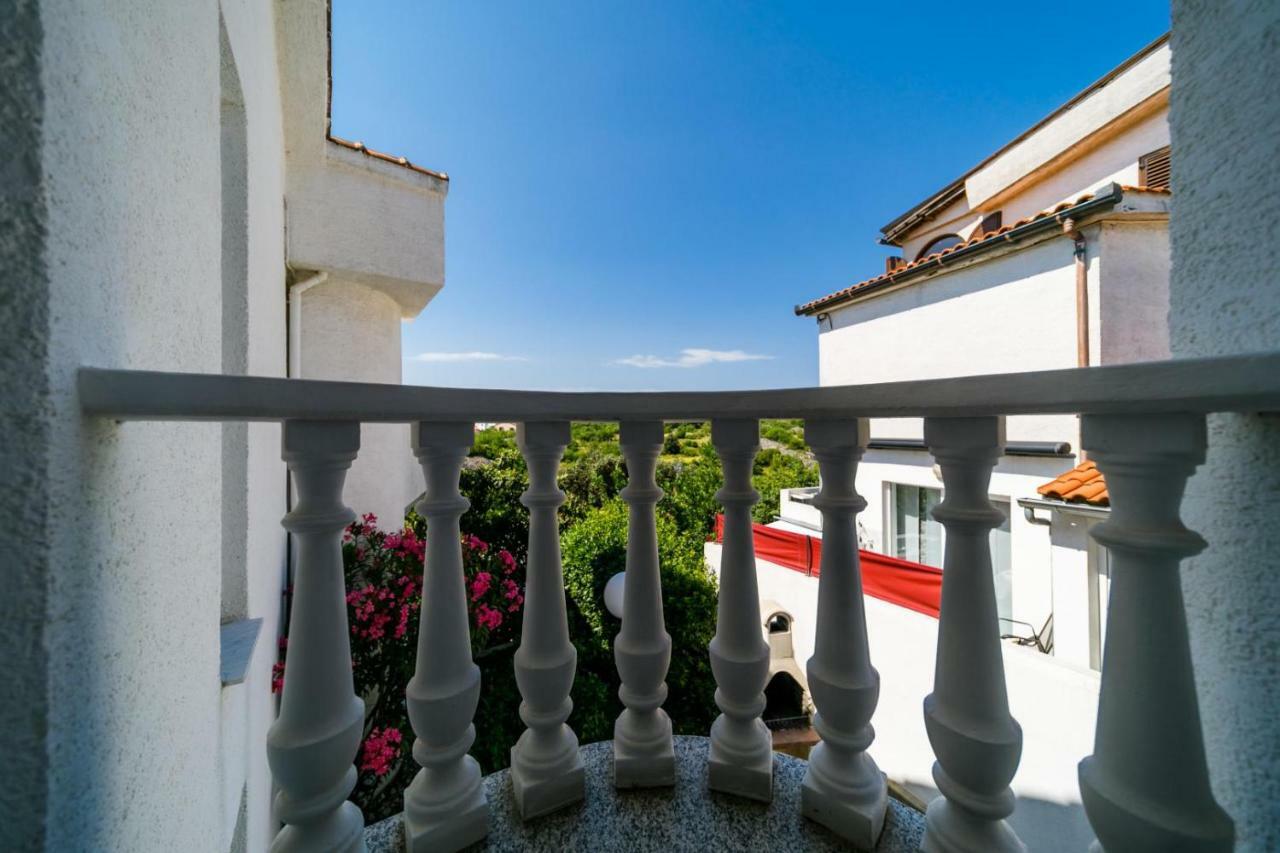 Guesthouse Halilagic Крк Экстерьер фото