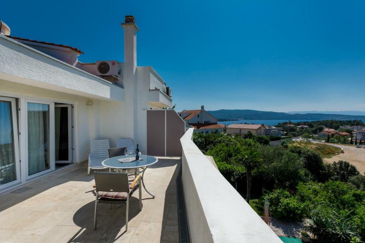 Guesthouse Halilagic Крк Экстерьер фото